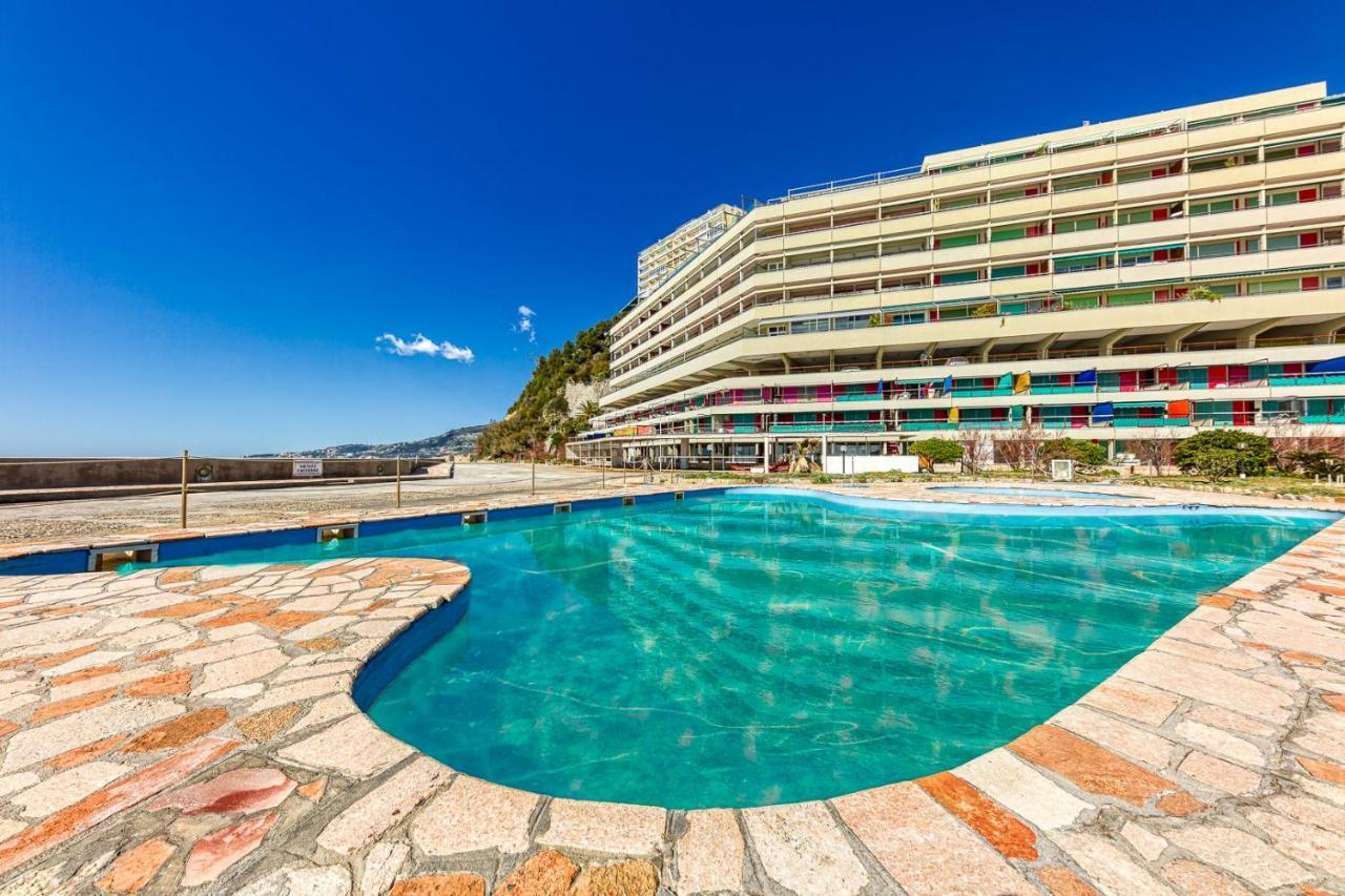 Casaviva - Grazioso Bilocale Sul Mare A Ospedaletti Apartament Zewnętrze zdjęcie
